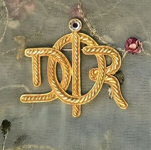 Vintage Dior Brooch